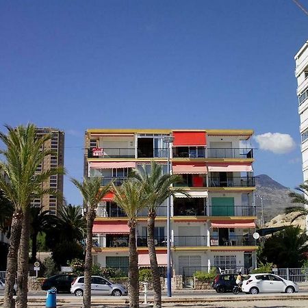 Triton 10A Leilighet Benidorm Eksteriør bilde