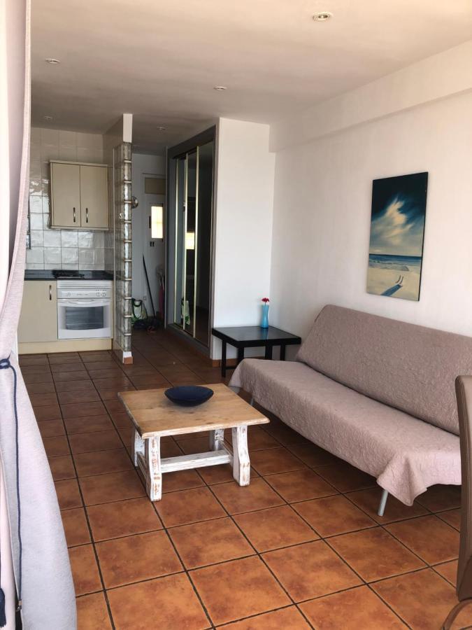 Triton 10A Leilighet Benidorm Eksteriør bilde