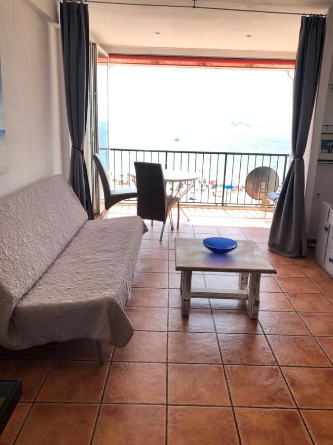 Triton 10A Leilighet Benidorm Eksteriør bilde