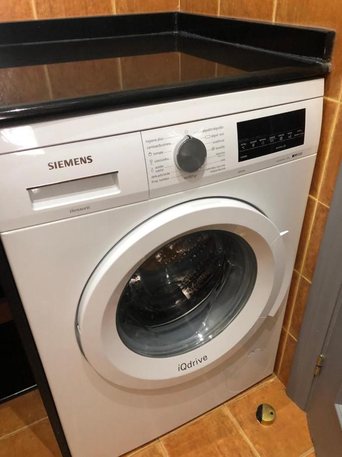 Triton 10A Leilighet Benidorm Eksteriør bilde