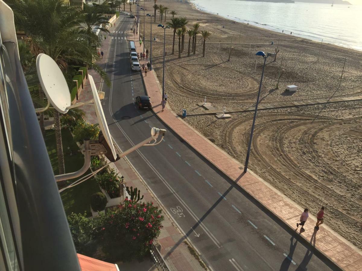 Triton 10A Leilighet Benidorm Eksteriør bilde