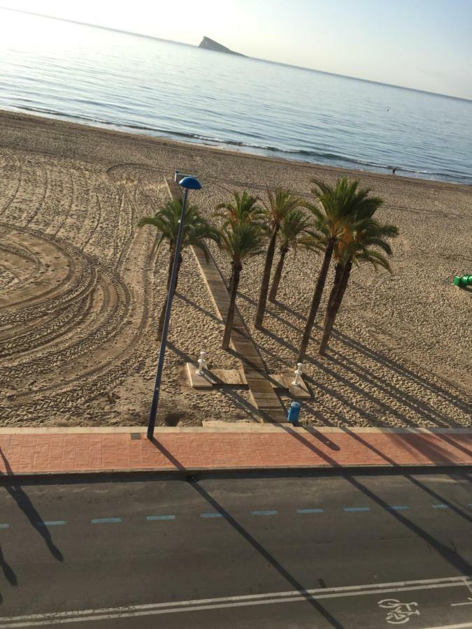 Triton 10A Leilighet Benidorm Eksteriør bilde