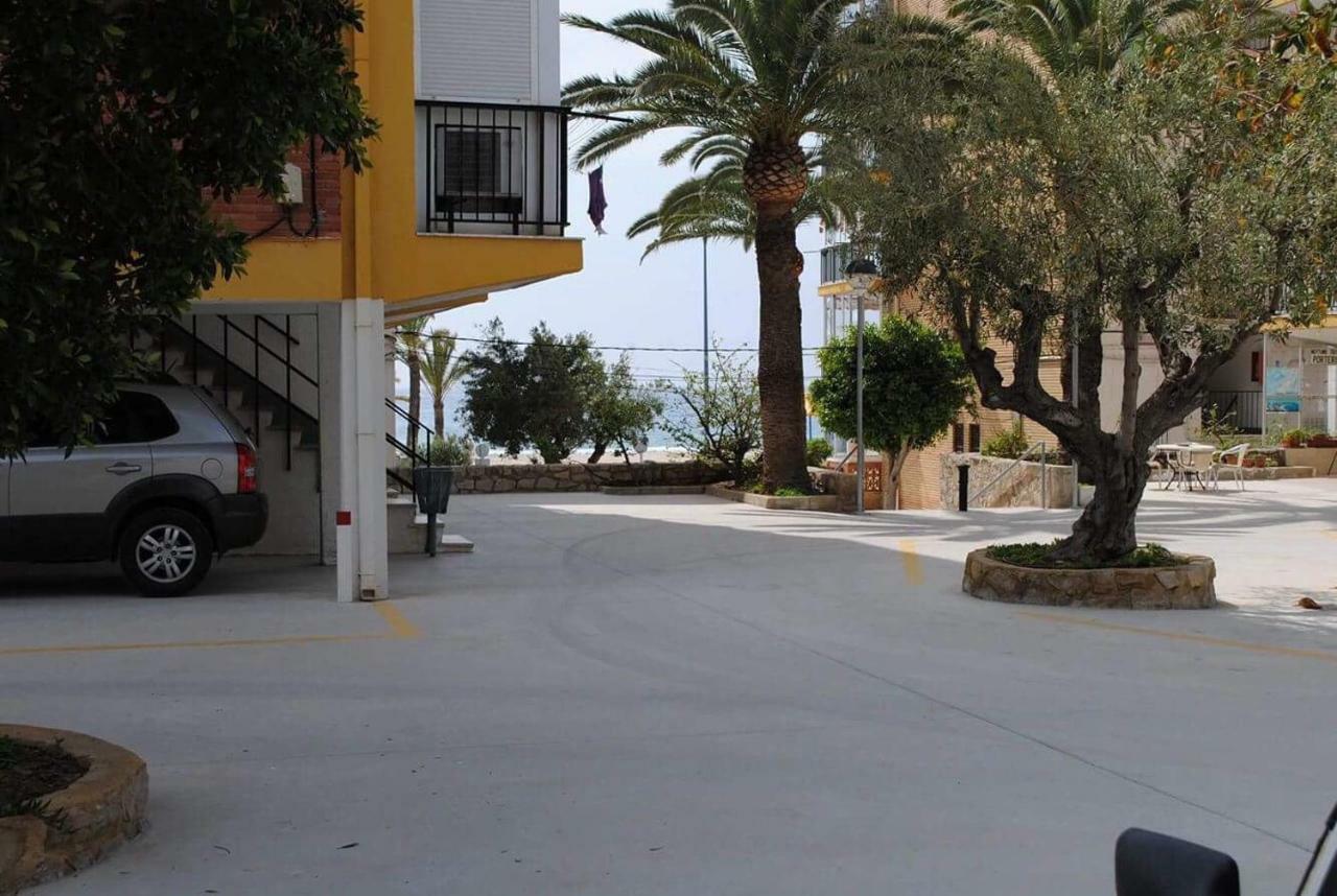 Triton 10A Leilighet Benidorm Eksteriør bilde